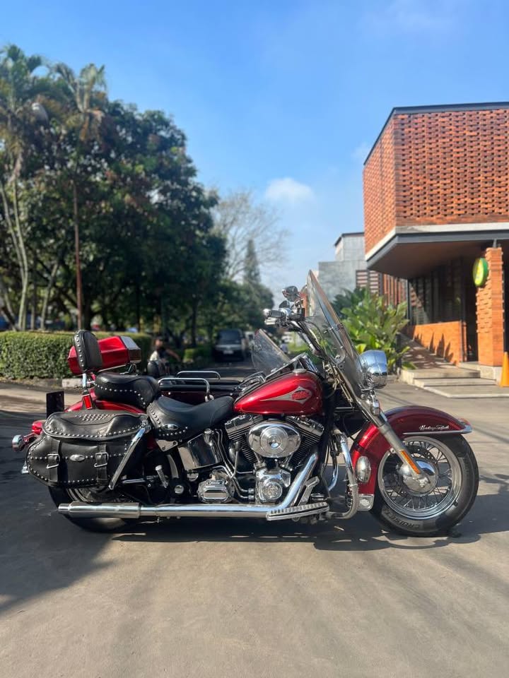 2000 Harley-Davidson Heritage Softail
