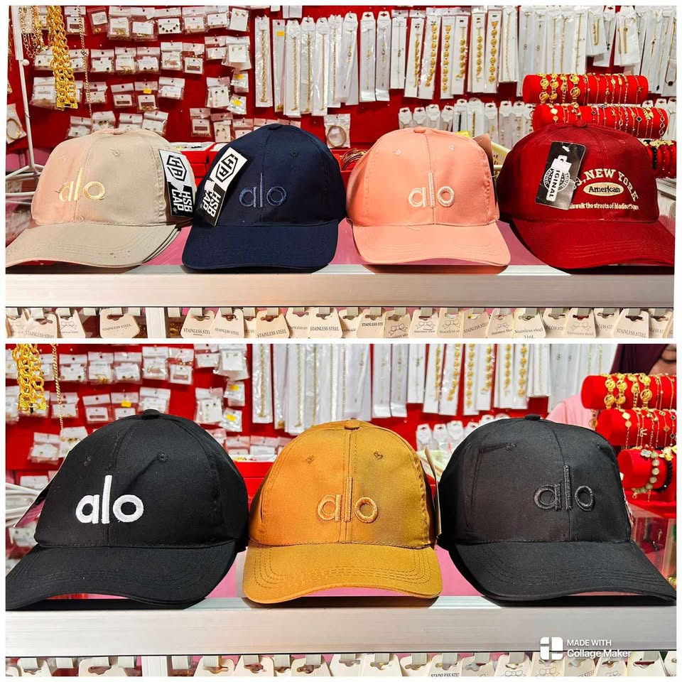 KOLEKSI TOPI KEREN – TAMPIL MODIS & TRENDY SETIAP HARI! 🧢✨