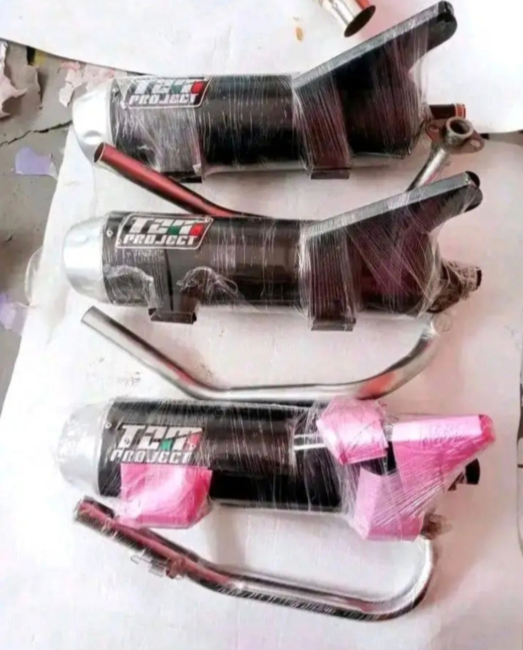 🔥 JUAL BELI KNALPOT RACING ALL MOTOR – SILINCER TINGGAL PILIH 🔥