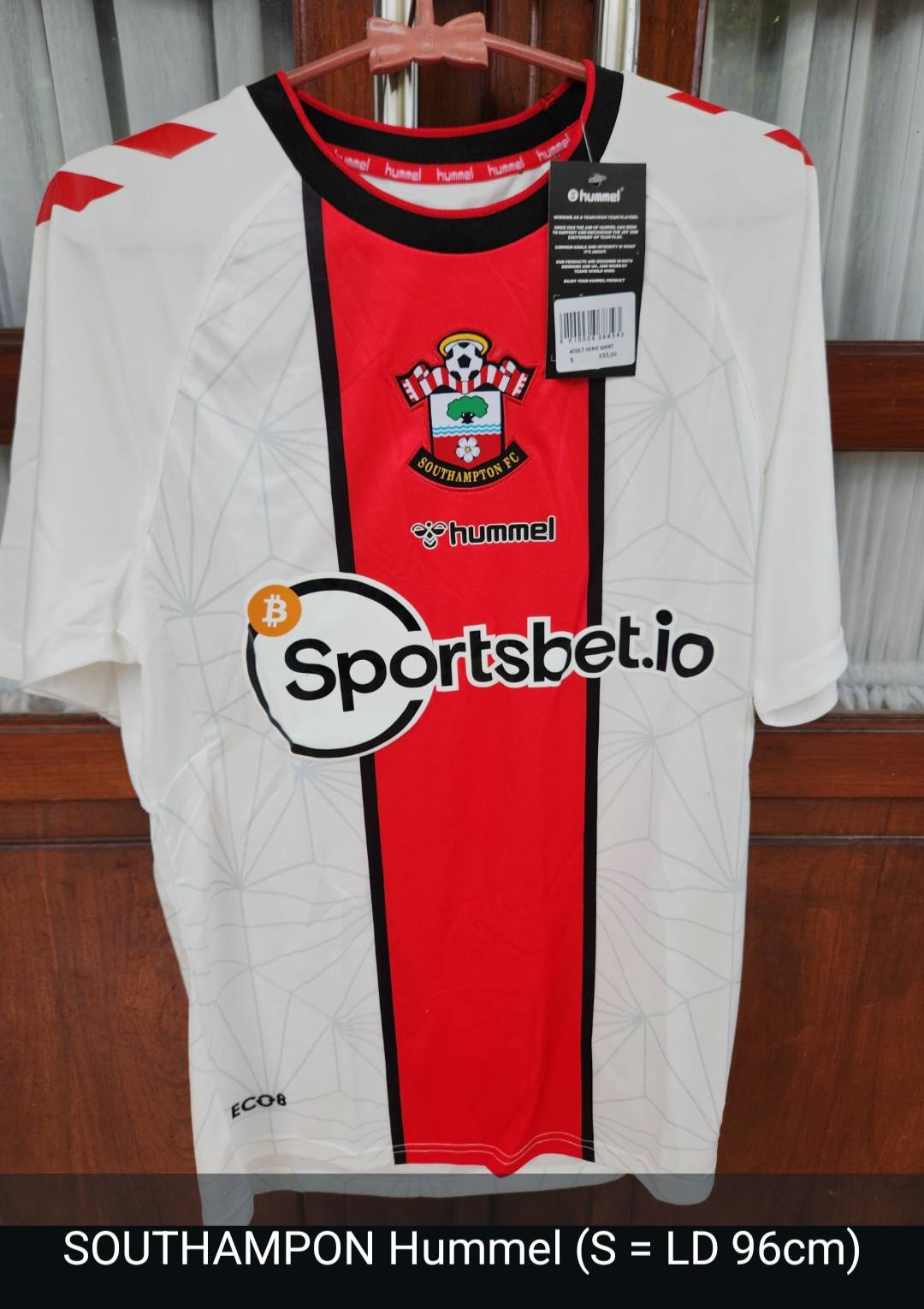 Dijual cepat borongan New Jersey ORI, beli langsung dr store Classic Football Sh