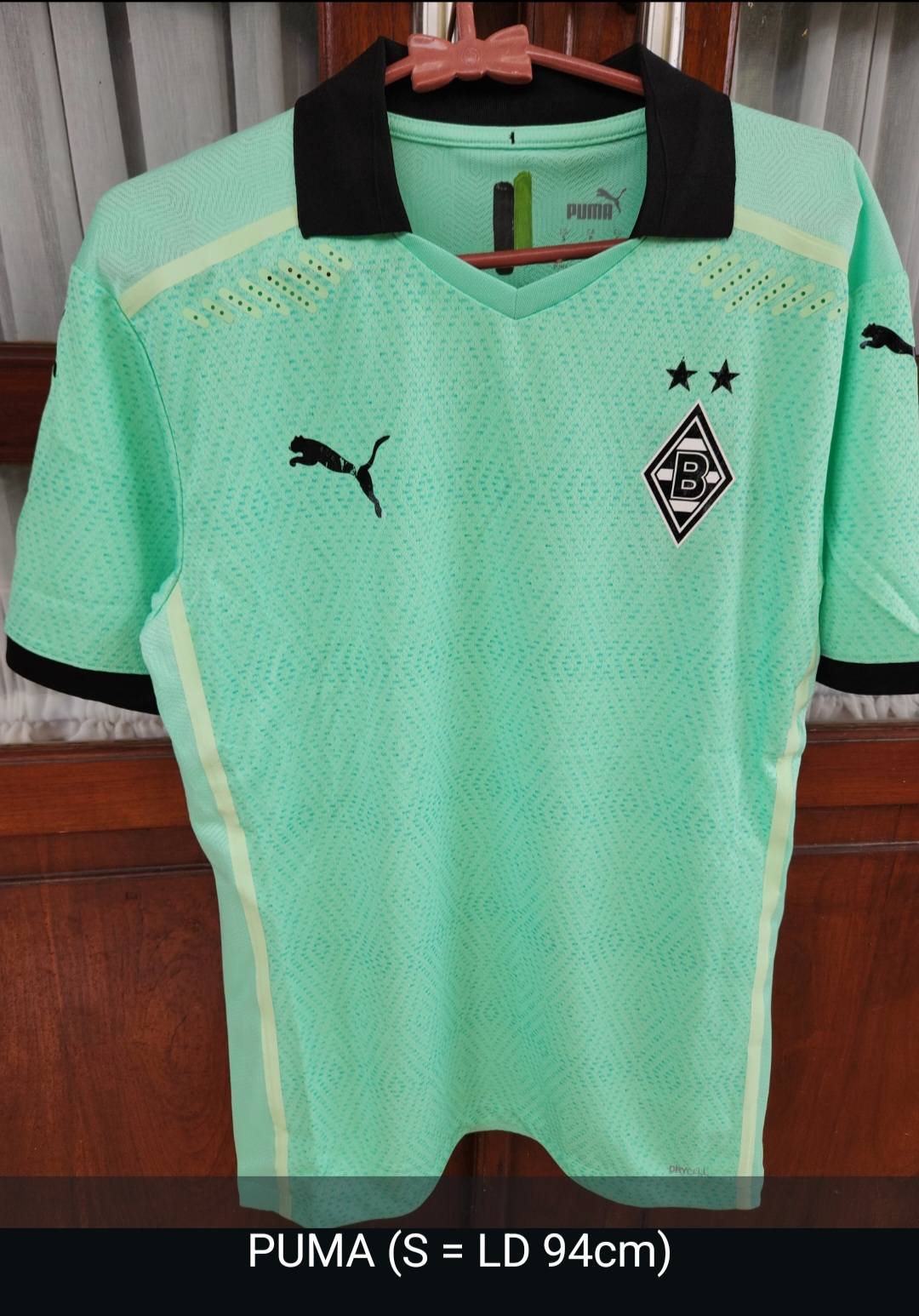 Dijual cepat borongan New Jersey ORI, beli langsung dr store Classic Football Sh