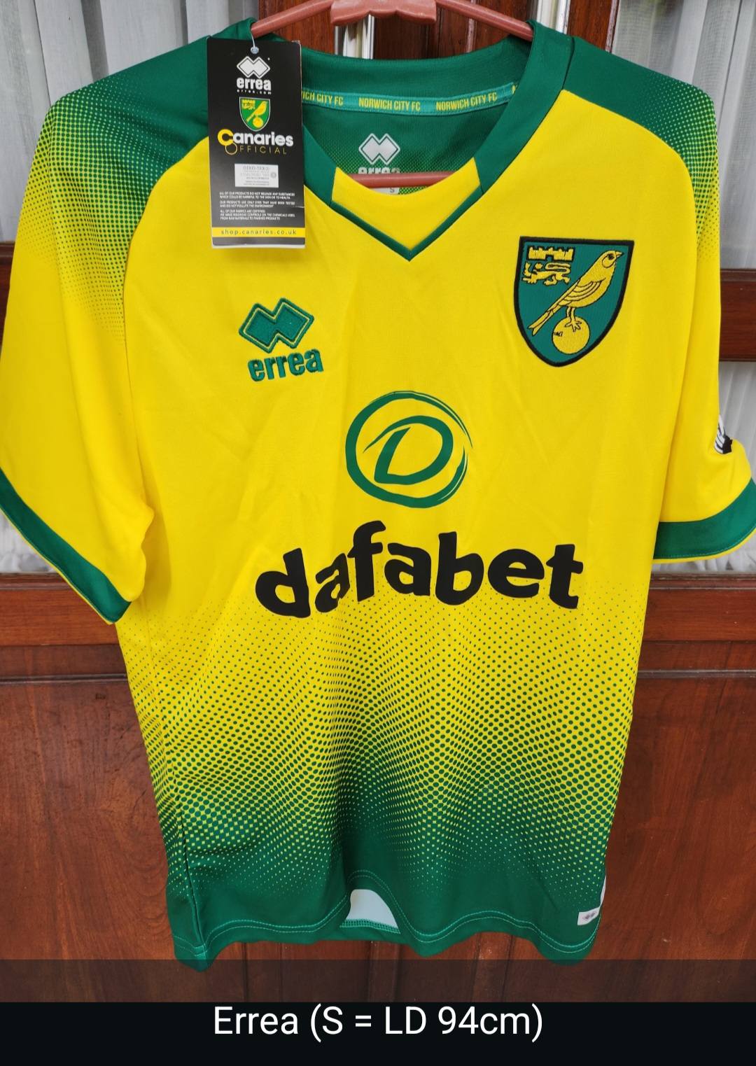 Dijual cepat borongan New Jersey ORI, beli langsung dr store Classic Football Sh