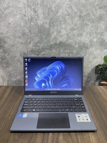💻 Axioo Hype 1 Slim & Ringan — Laptop Harian Murah, Siap Pakai!