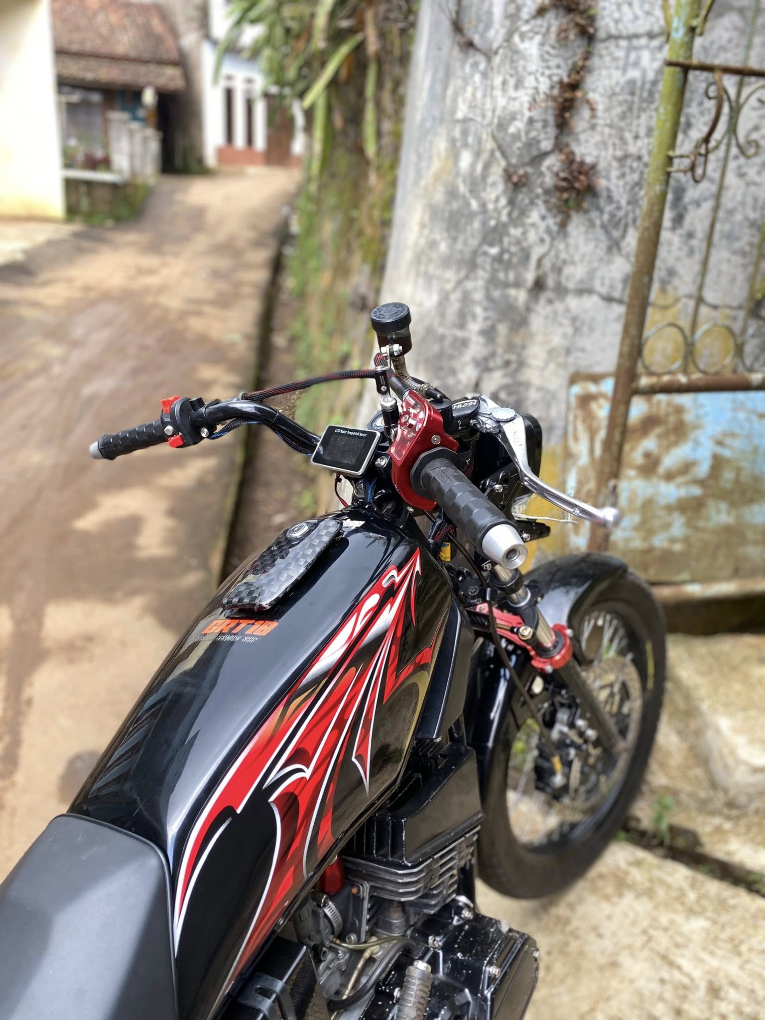 RX KING 97 FULL SPEK KUMPLIT – RAPi, GARANG, SIAP GAS! 🔥