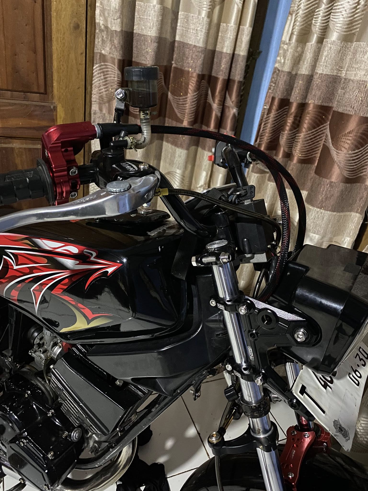 RX KING 97 FULL SPEK KUMPLIT – RAPi, GARANG, SIAP GAS! 🔥