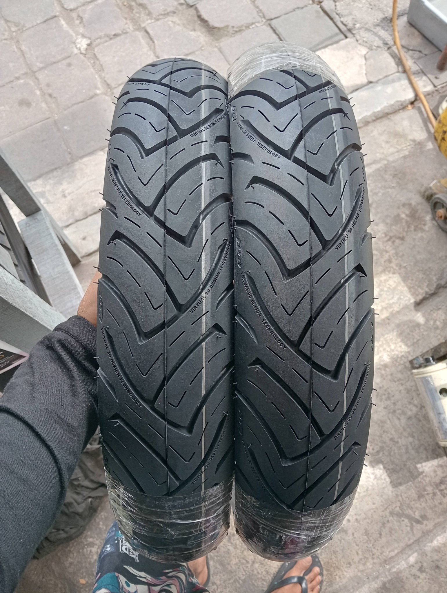 JUAL BELI BAN MOTOR NIKUNG – STOK LENGKAP & FRESH PRODUKSI 🔥