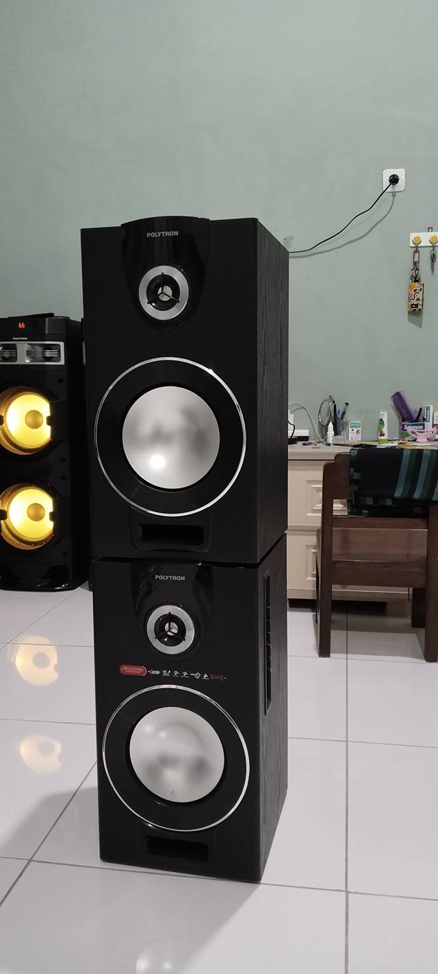 Speaker Aktif Nomus Murah – Cocok untuk Harian & USB Ready