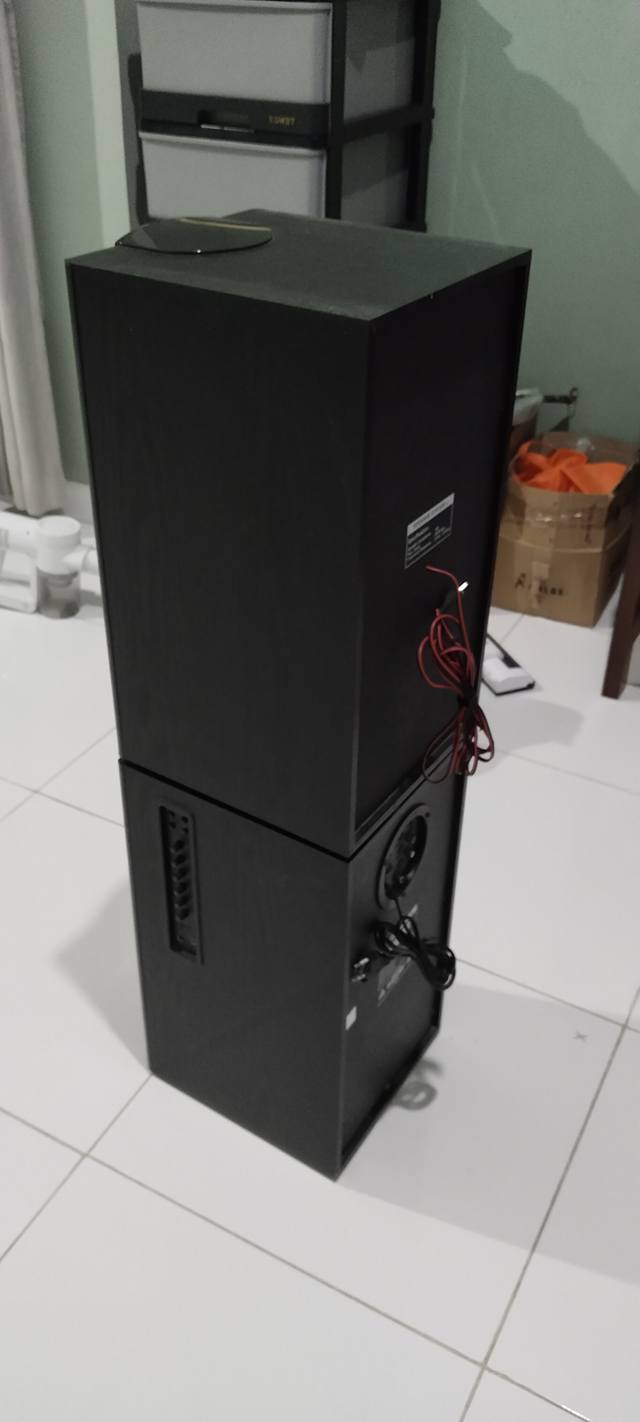 Speaker Aktif Nomus Murah – Cocok untuk Harian & USB Ready