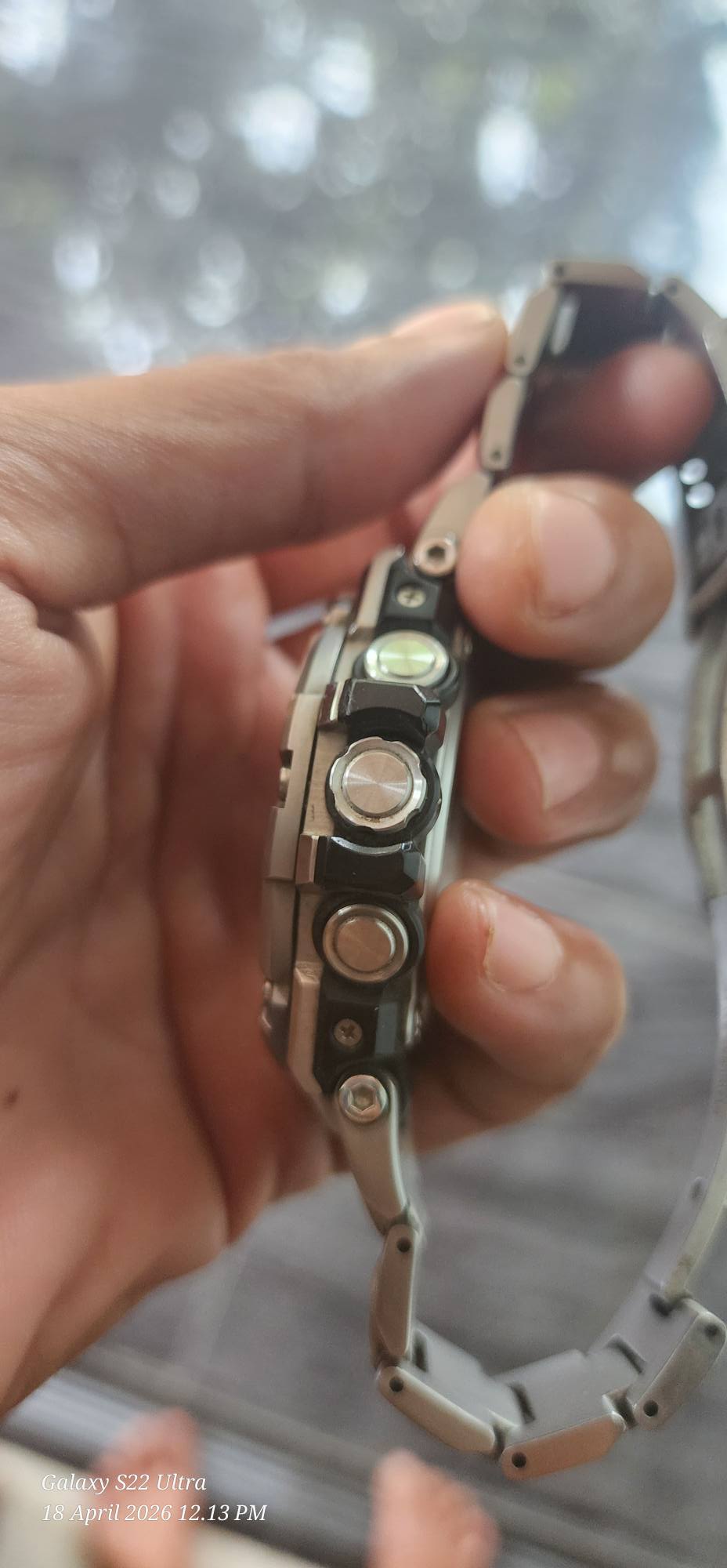 Jam Tangan **G‑Shock Original – Tangguh, Stylish, dan Bernilai Tinggi