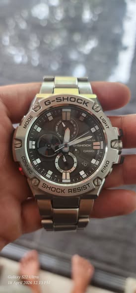 Jam Tangan **G‑Shock Original – Tangguh, Stylish, dan Bernilai Tinggi