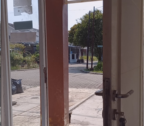 Rumah Citra Indah City Lt.144