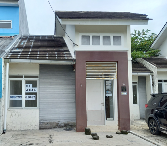Rumah Citra Indah City Lt.144