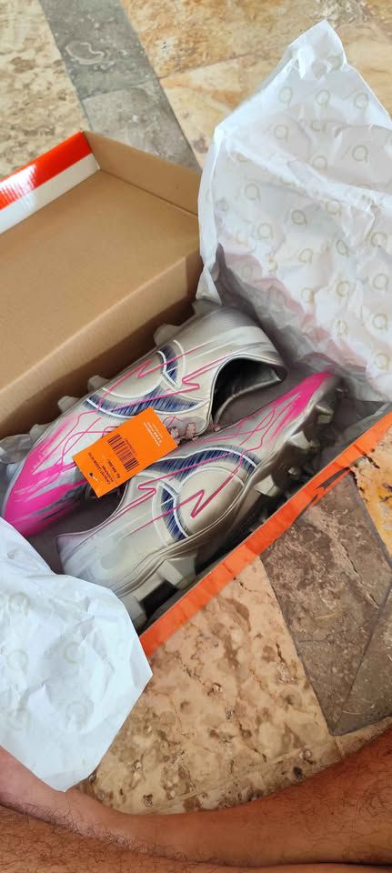 Ortus Legion V5 Original – Size 41 | Kondisi Mulus | Harga BU 🔥