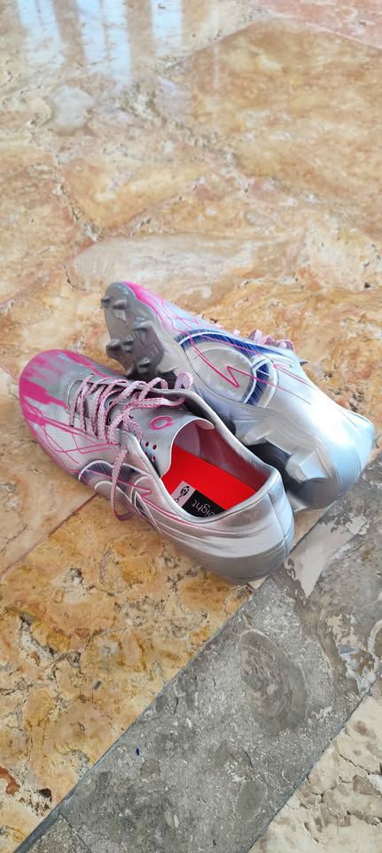 Ortus Legion V5 Original – Size 41 | Kondisi Mulus | Harga BU 🔥