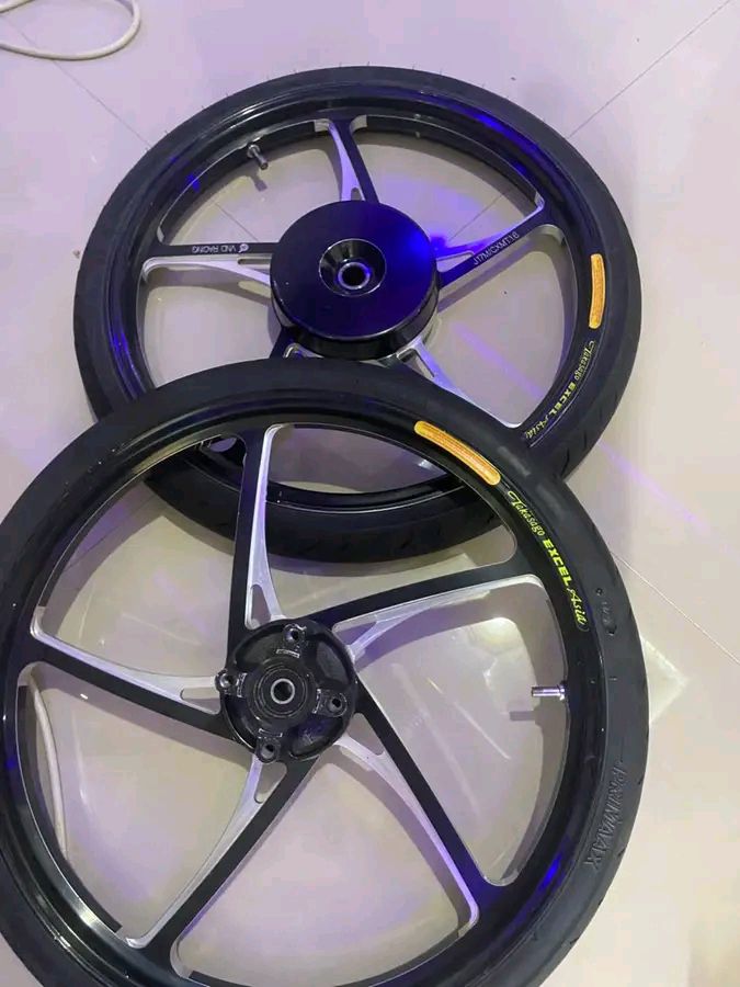PROMO RAMADHAN! VELG SECOND BERKUALITAS – SIAP PAKAI 🌙