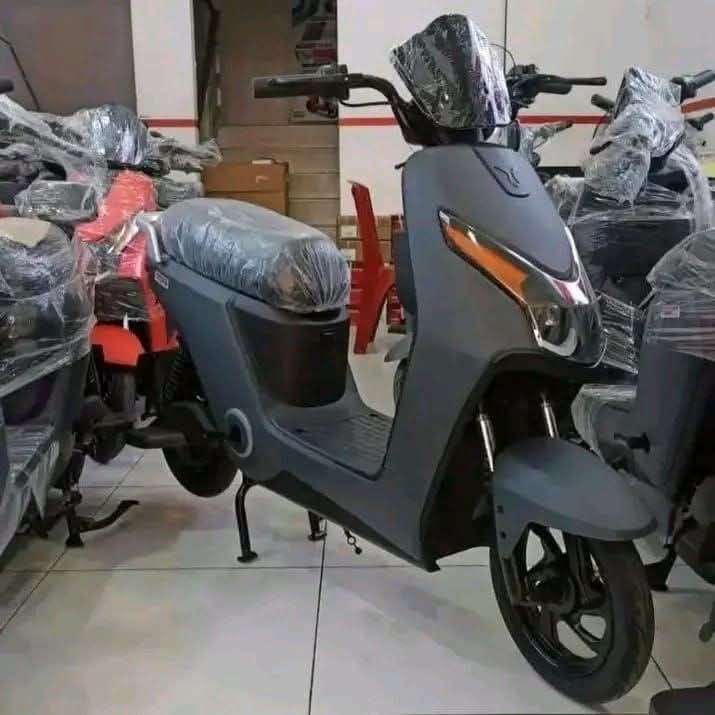 PROMO SPESIAL SEPEDA LISTRIK MURAH MERIAH 🔥