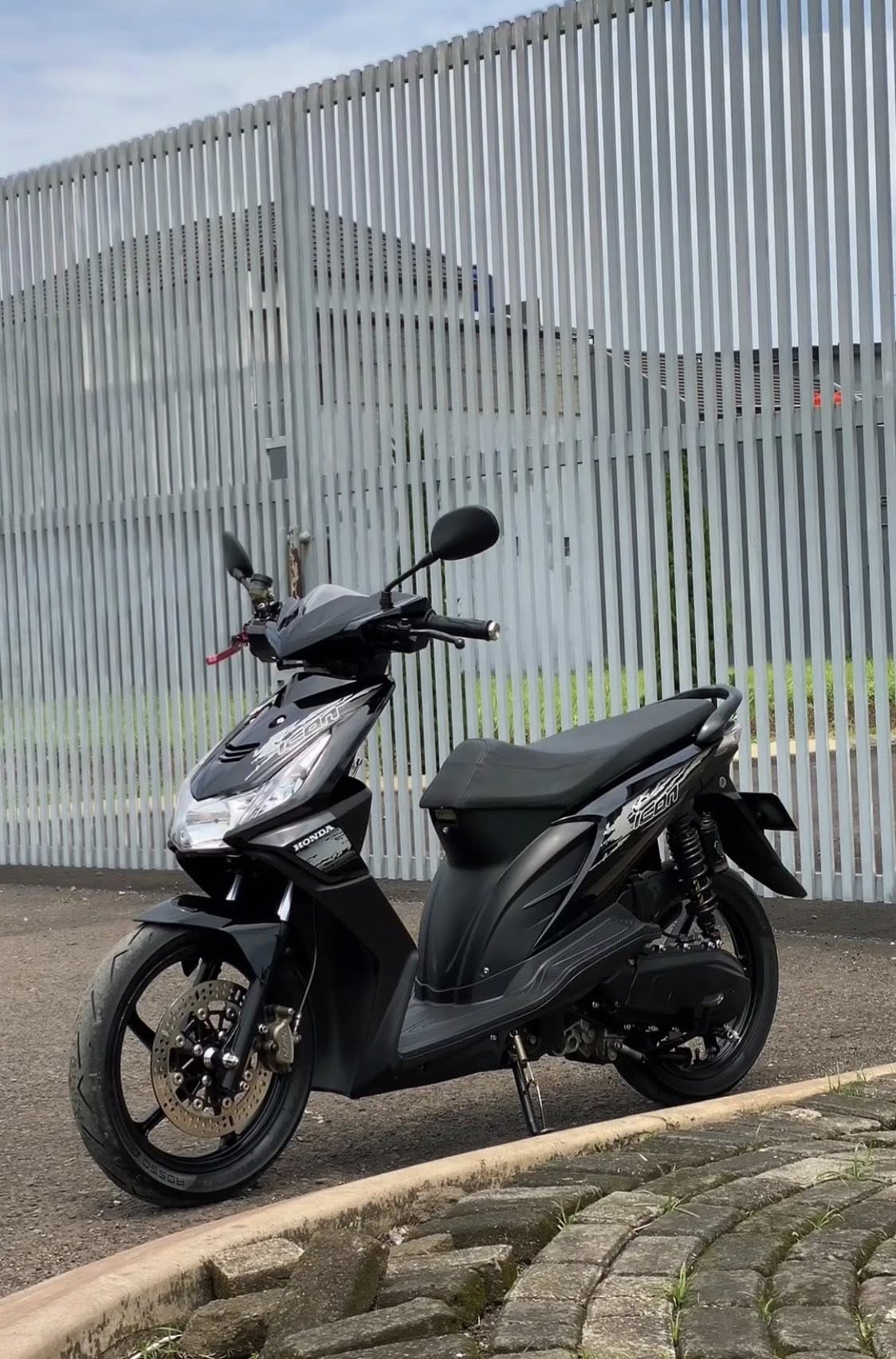 🔥 FOR SALE HONDA BEAT KARBU 2011 GEN 2
