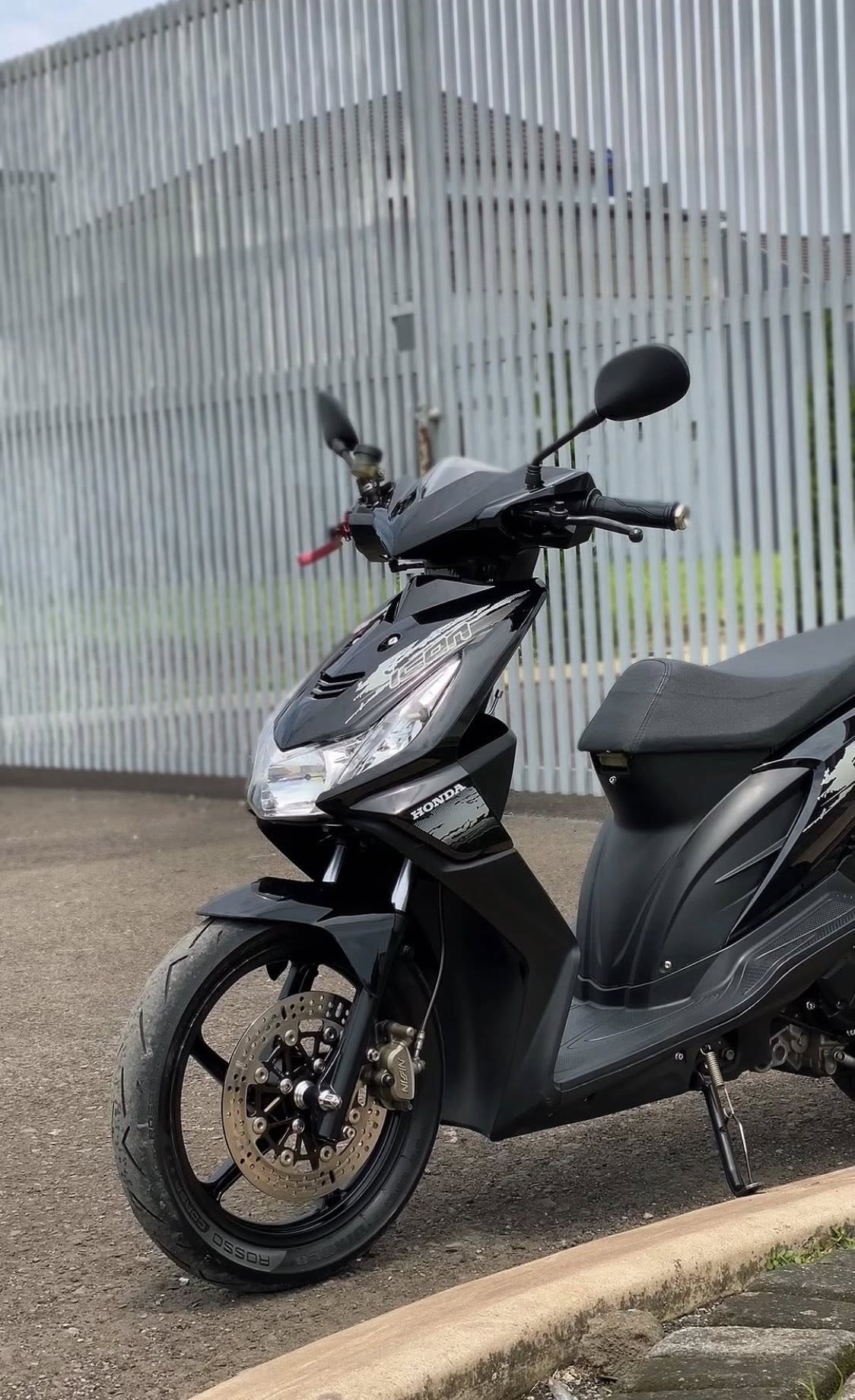 🔥 FOR SALE HONDA BEAT KARBU 2011 GEN 2