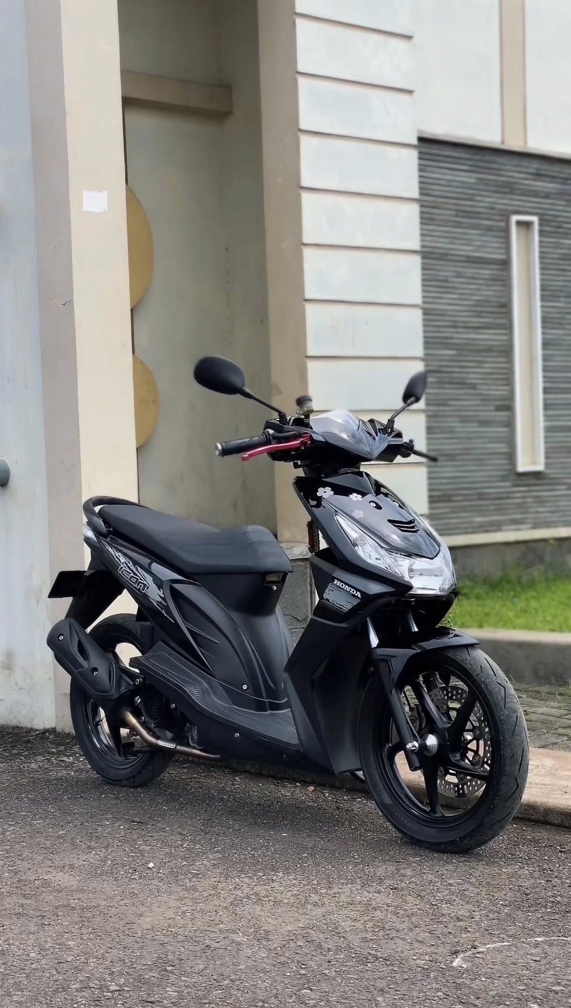 🔥 FOR SALE HONDA BEAT KARBU 2011 GEN 2
