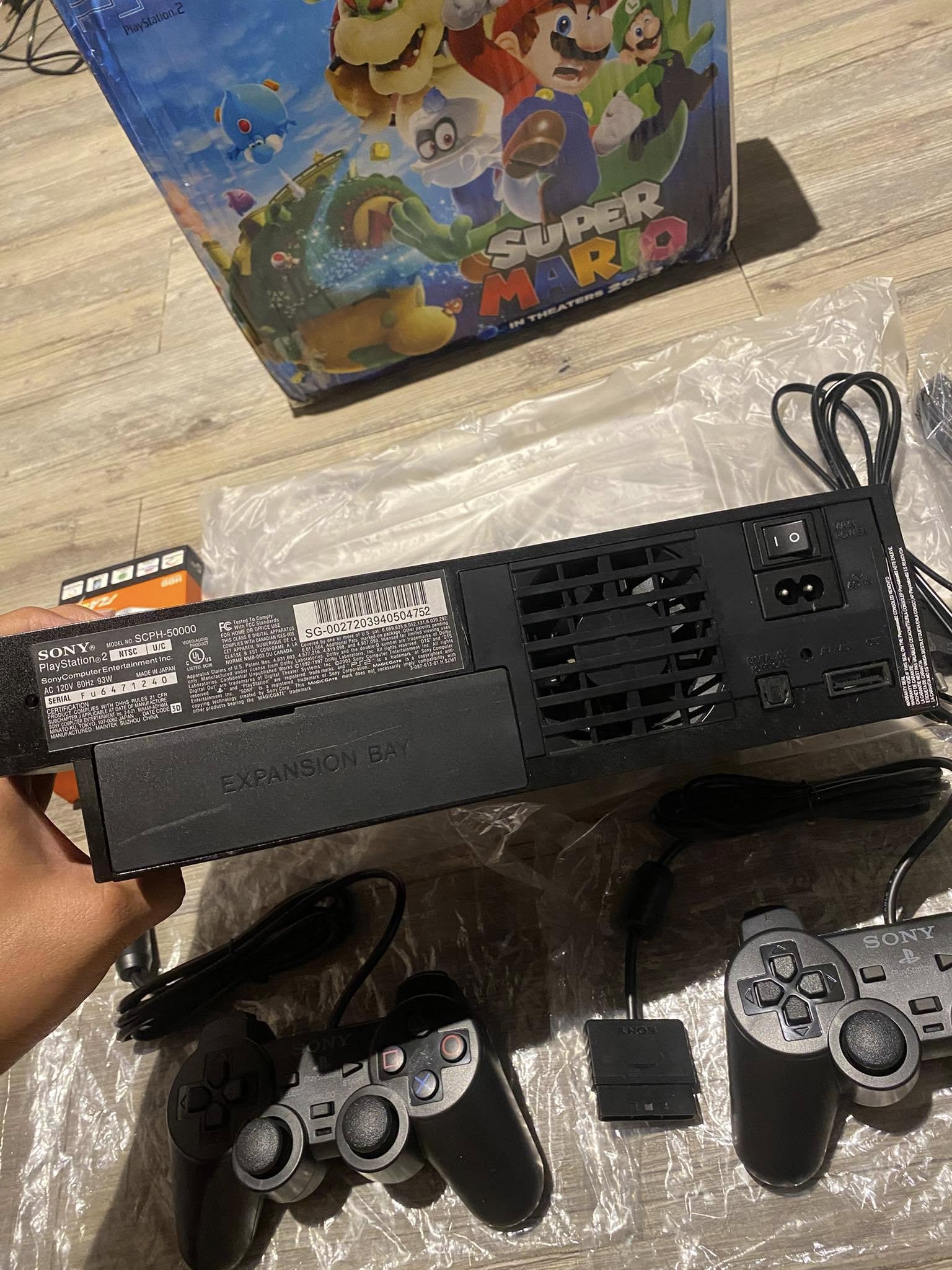 🎮 Collector’s Edition PS2 HDD 500GB – 300+ Game Nostalgia | Tinggal Main!