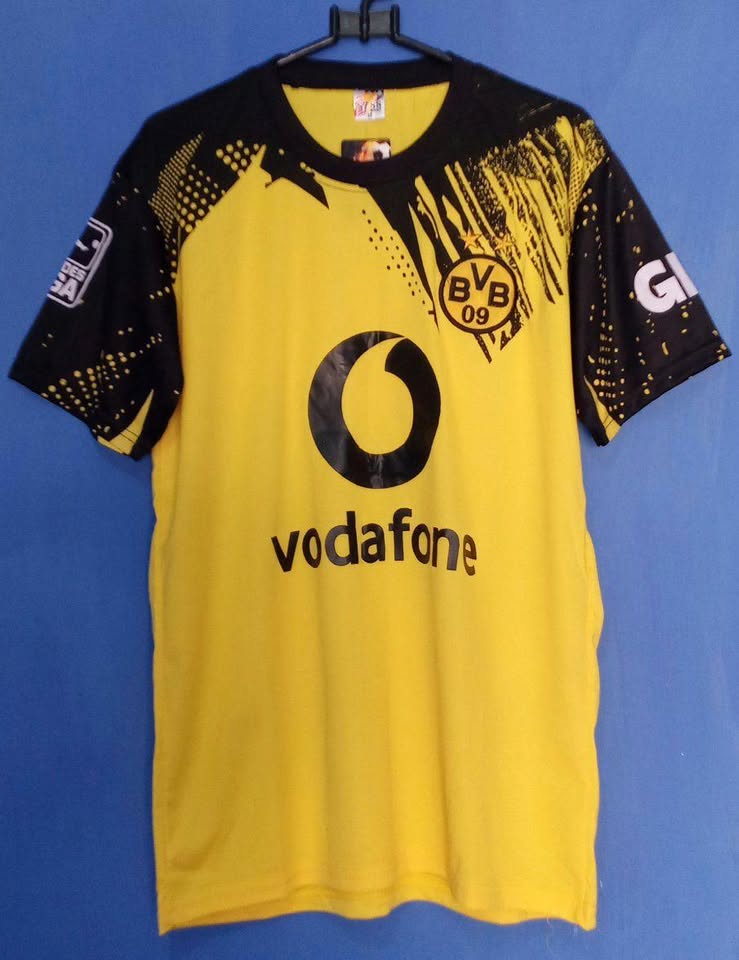 JUAL JERSEY KUALITAS TERBAIK – MURAH & SIAP PAKAI! 🔥