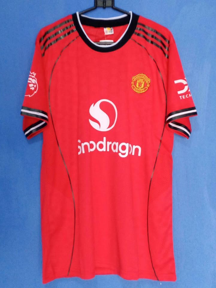 JUAL JERSEY KUALITAS TERBAIK – MURAH & SIAP PAKAI! 🔥