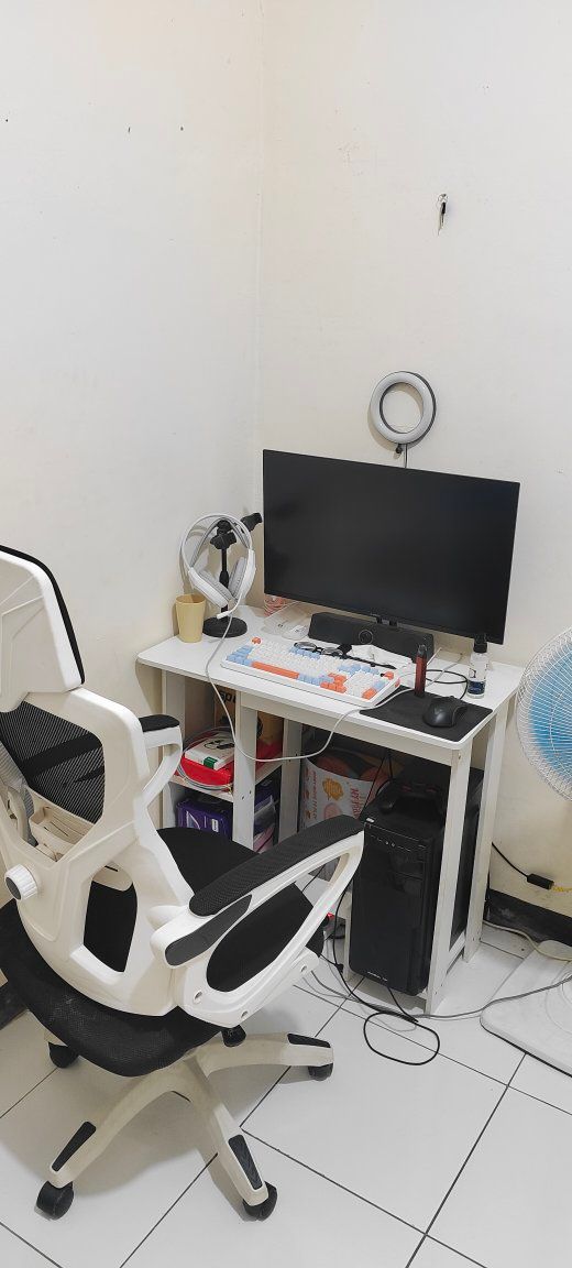 PC Gaming Full Set Siap Tempur – Tinggal Duduk & Main! 🔥