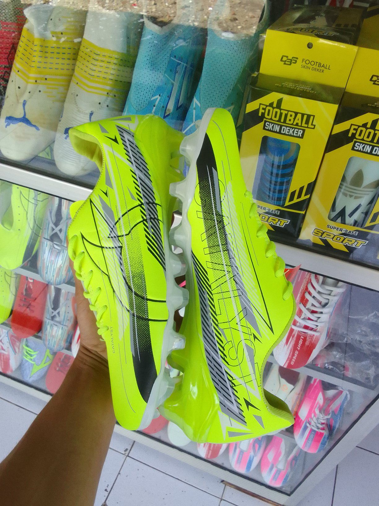 READY BRAY! Sepatu Bola Premium Kualitas Juara ⚽