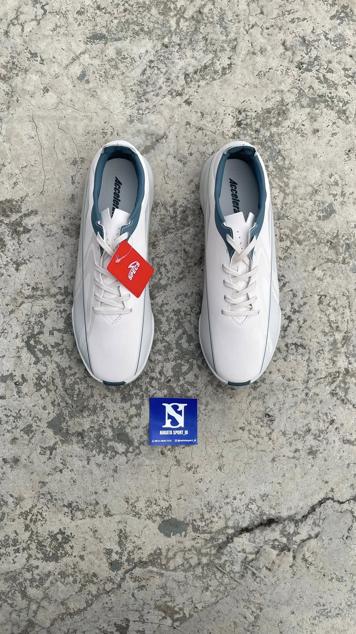 Viper RX ASSYLUM BNIB – Nyaman, Ringan, Siap Dominasi Lapangan