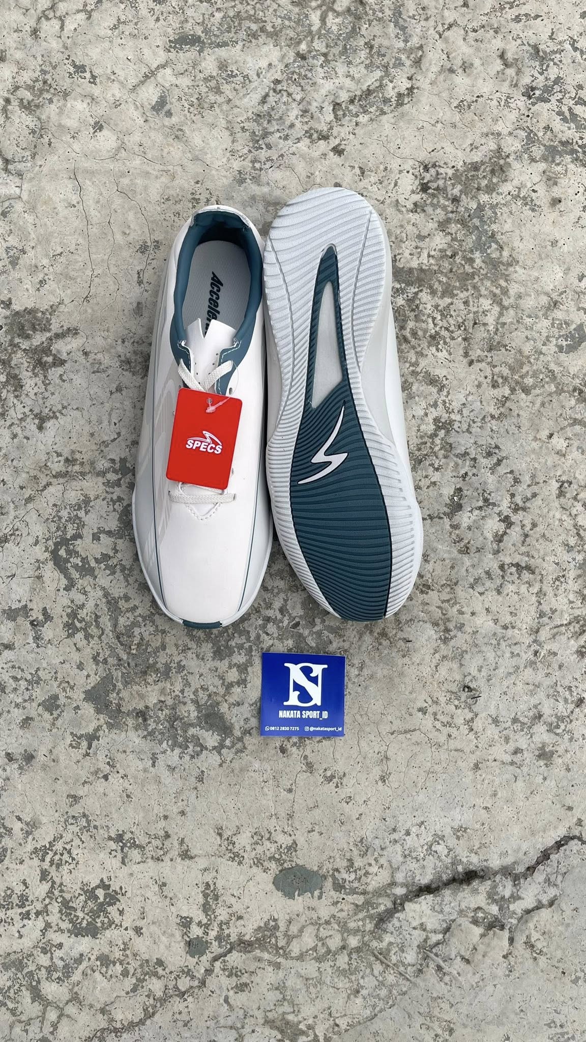 Viper RX ASSYLUM BNIB – Nyaman, Ringan, Siap Dominasi Lapangan