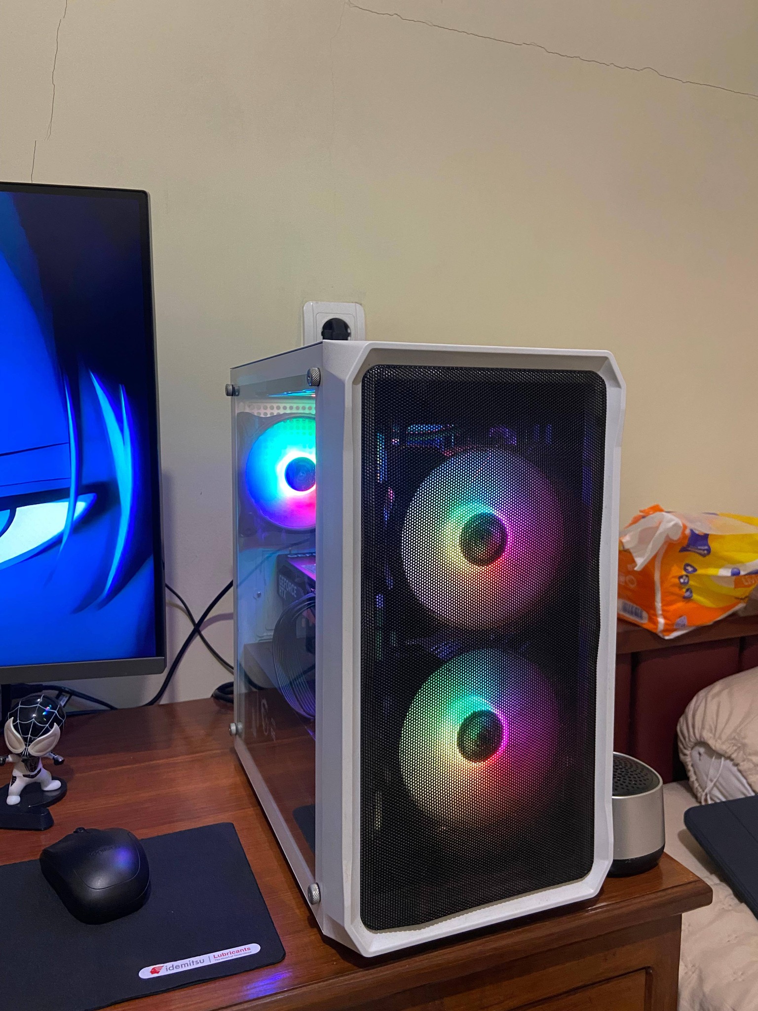 🔥 JUAL SANTAI PC GAMING + LIVE STREAMING + EDITING