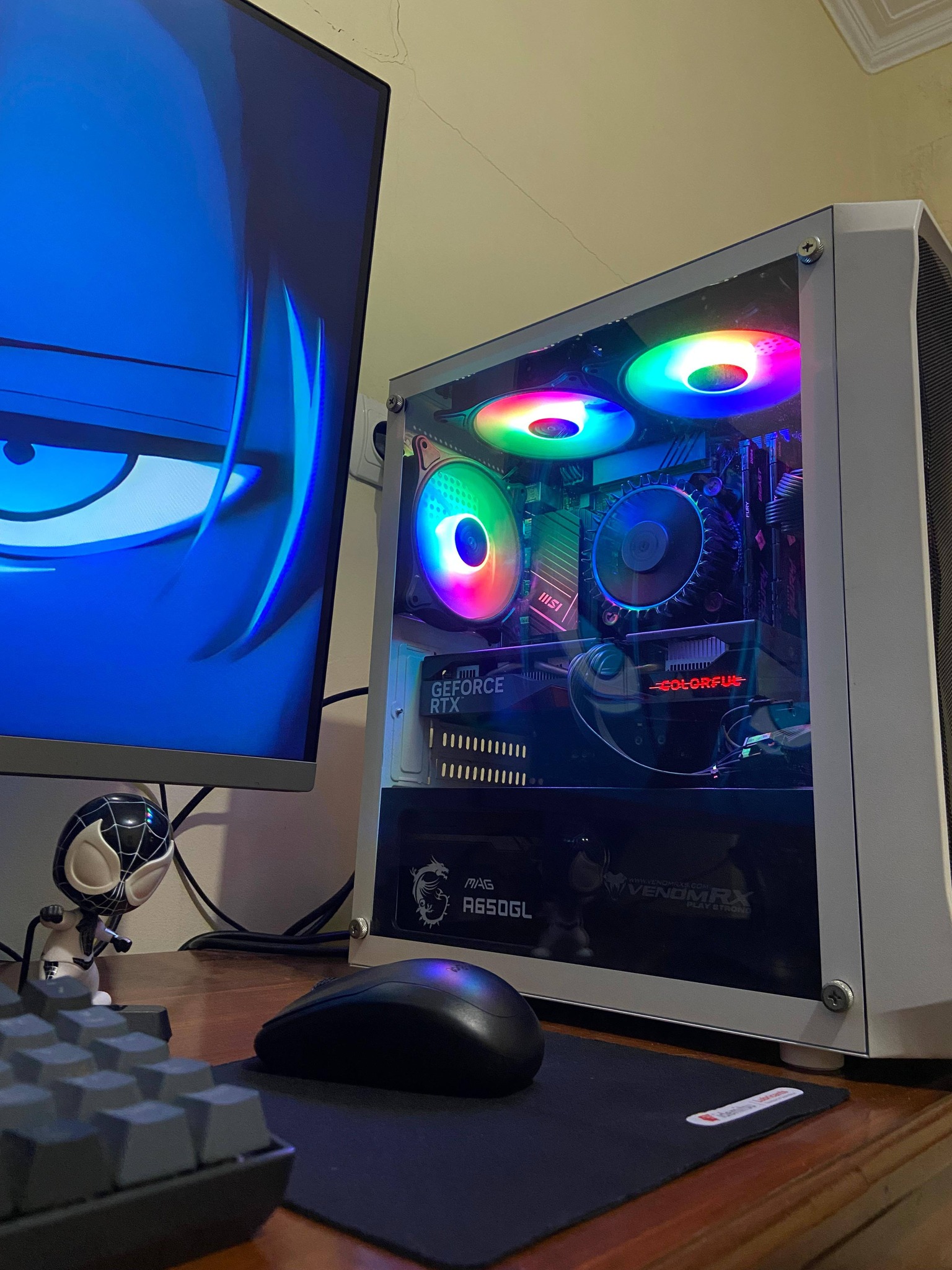 🔥 JUAL SANTAI PC GAMING + LIVE STREAMING + EDITING