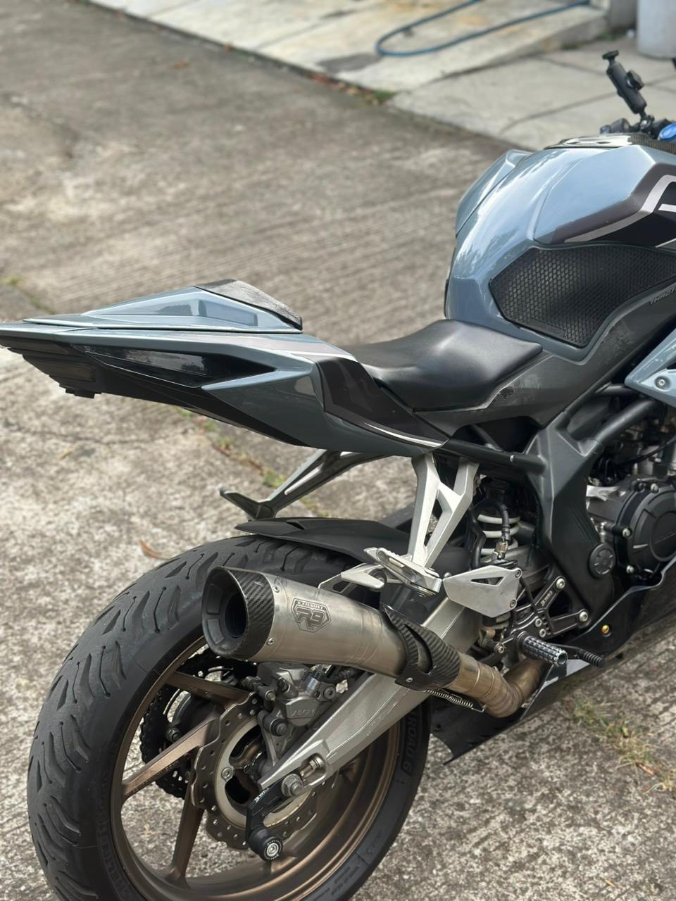 Honda CBR 250 RR 2017 – STNK Only | KM Rendah | Rawatan Siap Gas 🔥