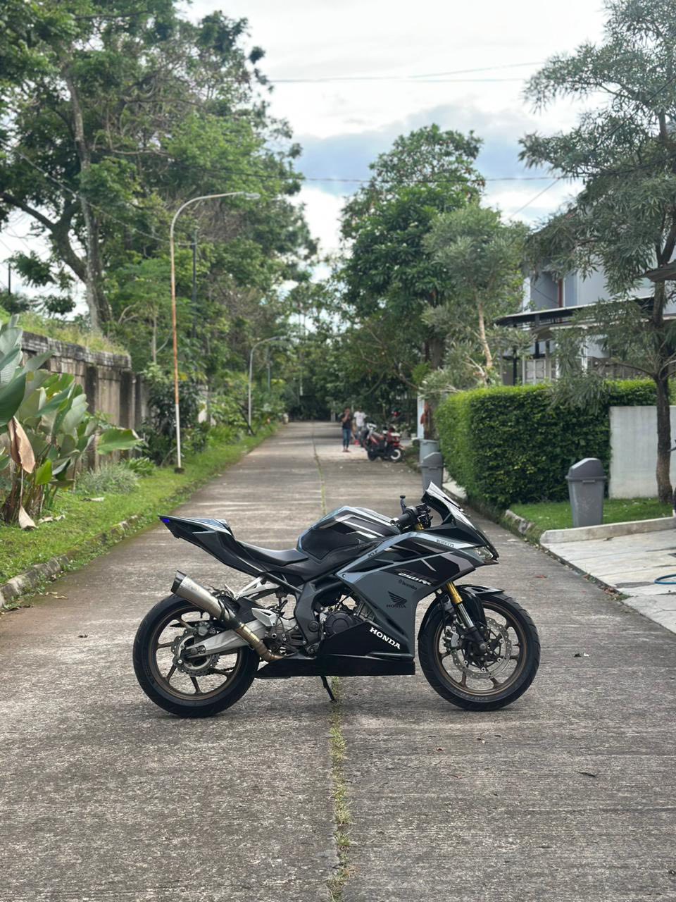 Honda CBR 250 RR 2017 – STNK Only | KM Rendah | Rawatan Siap Gas 🔥