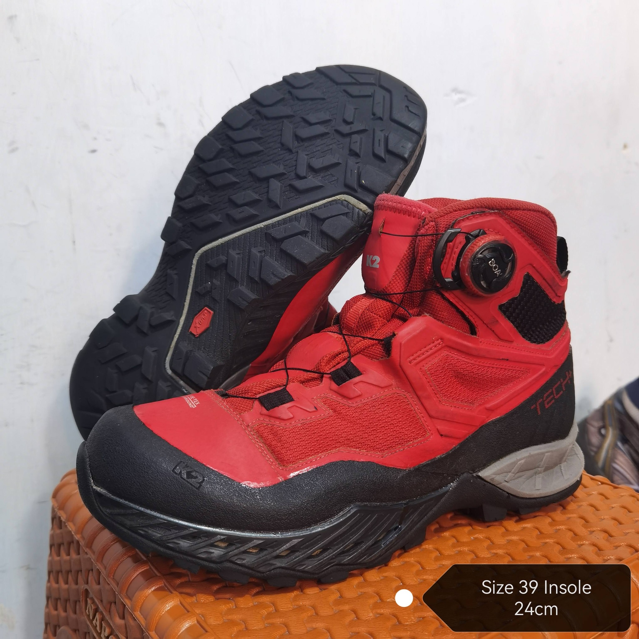 Sepatu Outdoor Kuat & Nyaman – Harga Satuan 150K | Borongan 130K🥾