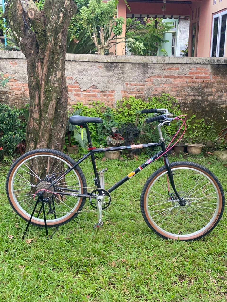 Dijual Commuter Bike Frame Basic Taiwan Size 18 – Part Mantap