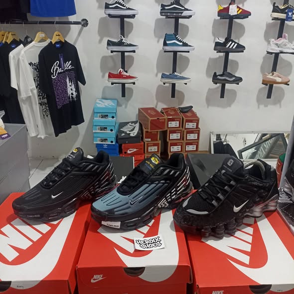 HEROIX SHOES – Sepatu Keren, Nyaman, dan Siap Temani Aktivitasmu! 👟