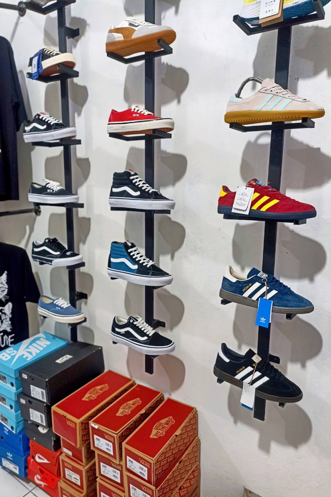 HEROIX SHOES – Sepatu Keren, Nyaman, dan Siap Temani Aktivitasmu! 👟