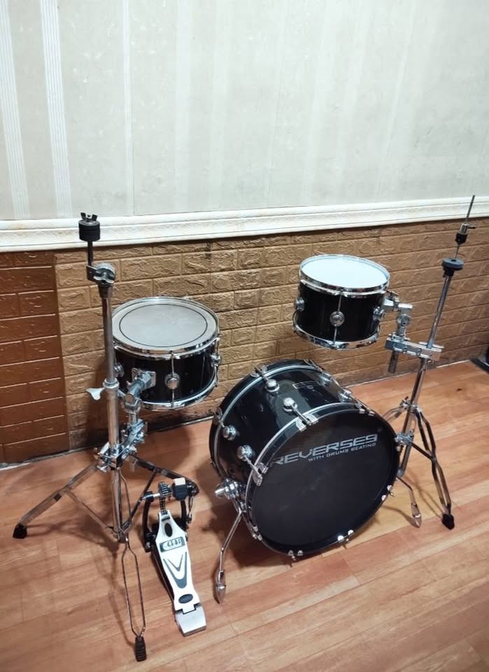 TAMA Starclassic Bubinga Limited Snare Drum 14”x6.5”