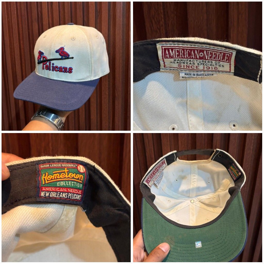 🧢 Topi Vintage Limo Original – Cinere Depok