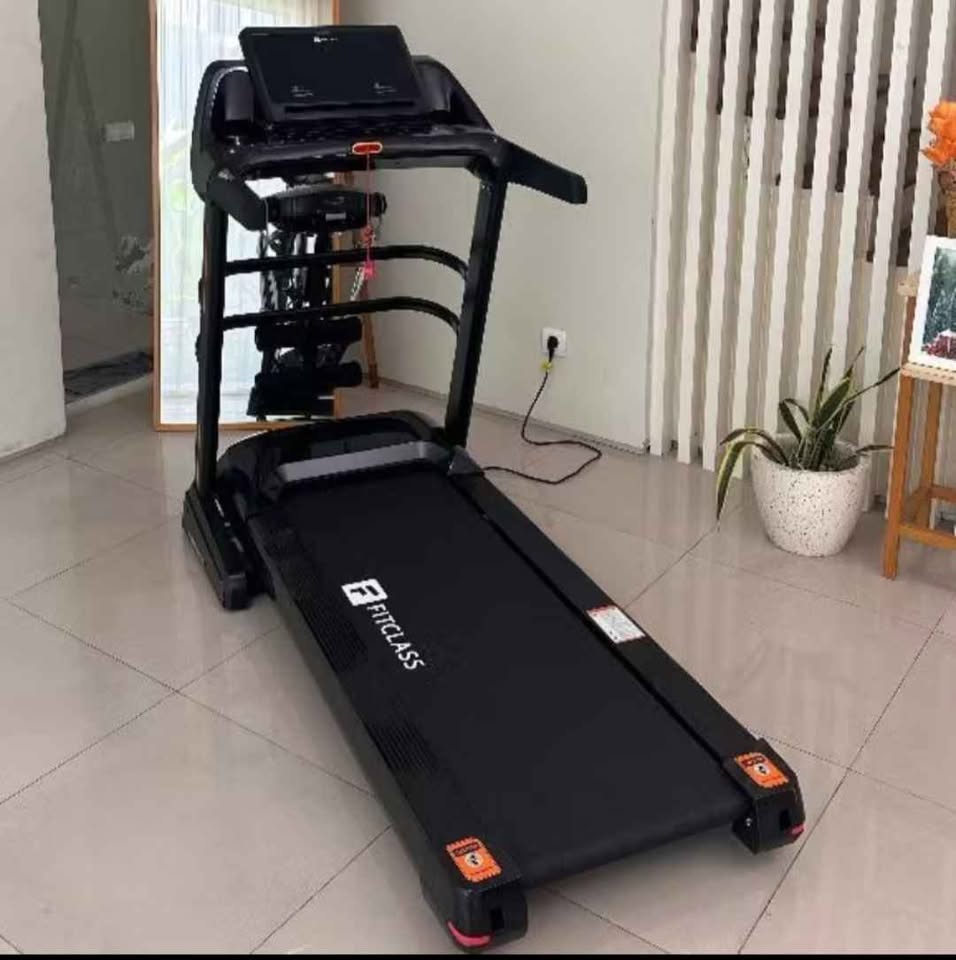 DIJUAL ALAT OLAHRAGA RUMAHAN – PROMO BESAR & GARANSI 1 TAHUN 🔥