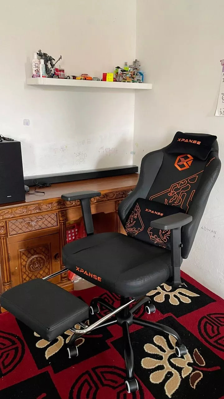 Dijual Xpanse X3 Kursi Gaming Bordir Kepala Harimau🔥