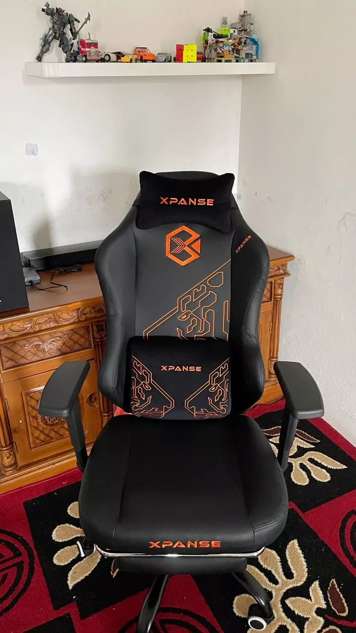 Dijual Xpanse X3 Kursi Gaming Bordir Kepala Harimau🔥