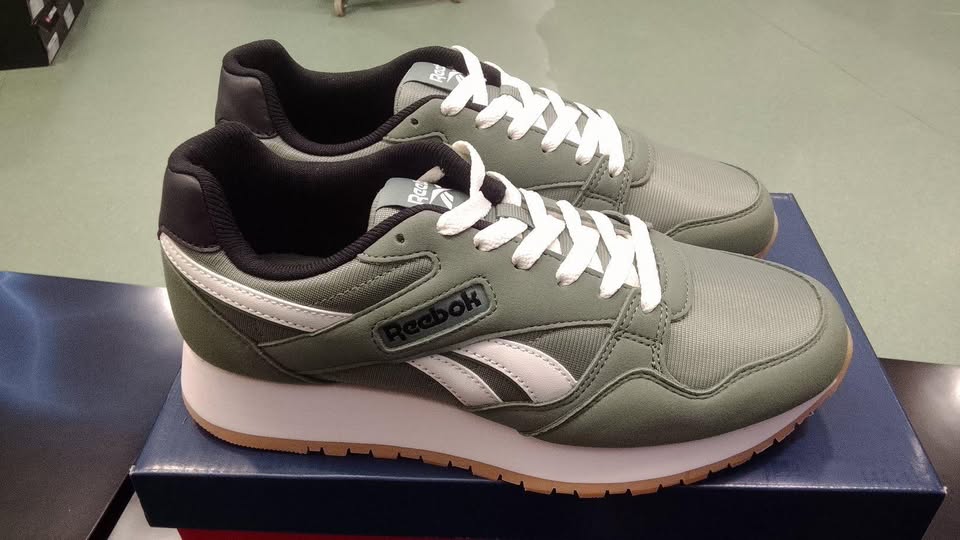 FOR SALE SEPATU REEBOK BARU – ORIGINAL 🔥