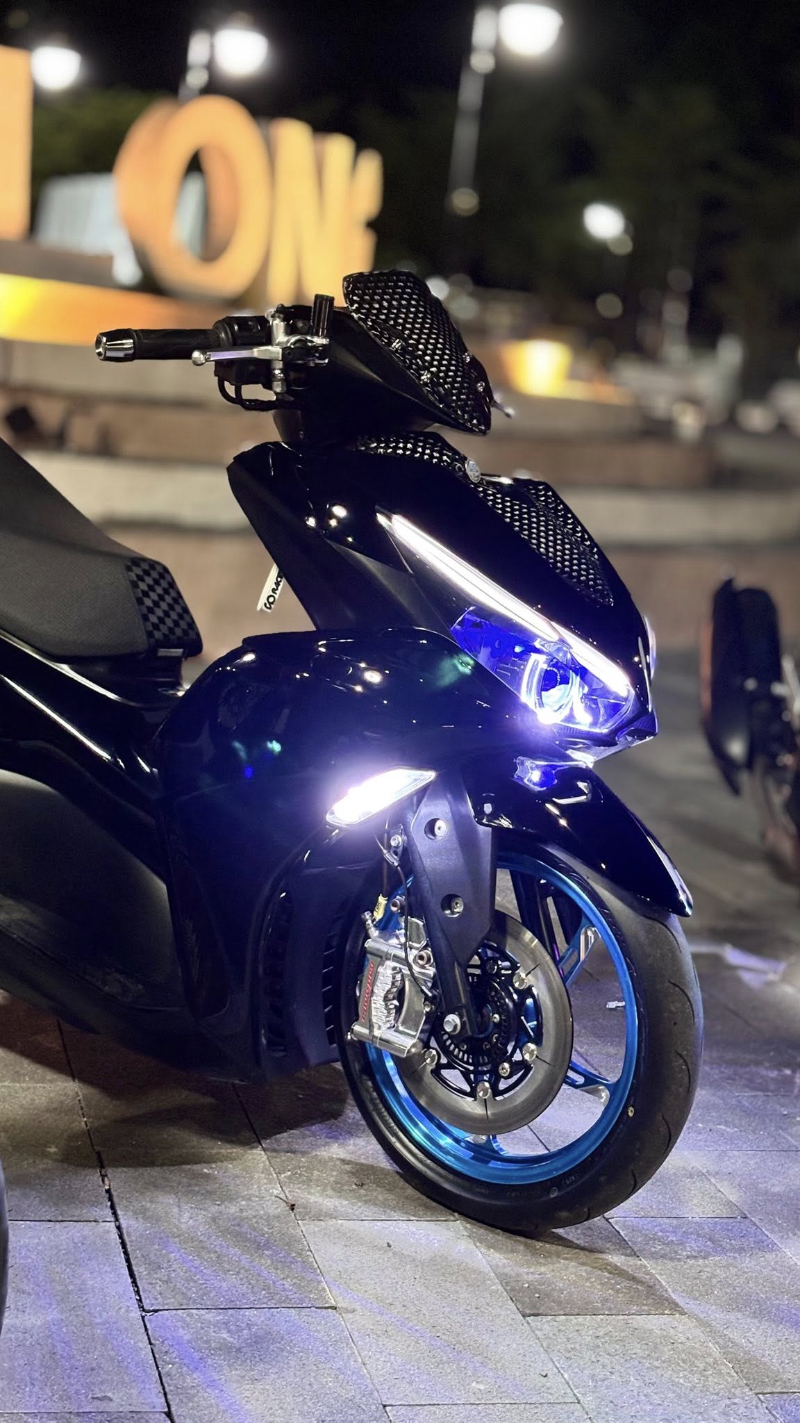 FOR SALE AEROX NEW 2023 SS LENGKAP HIDUP – SPEK HARAIAN & KONTES 🔥