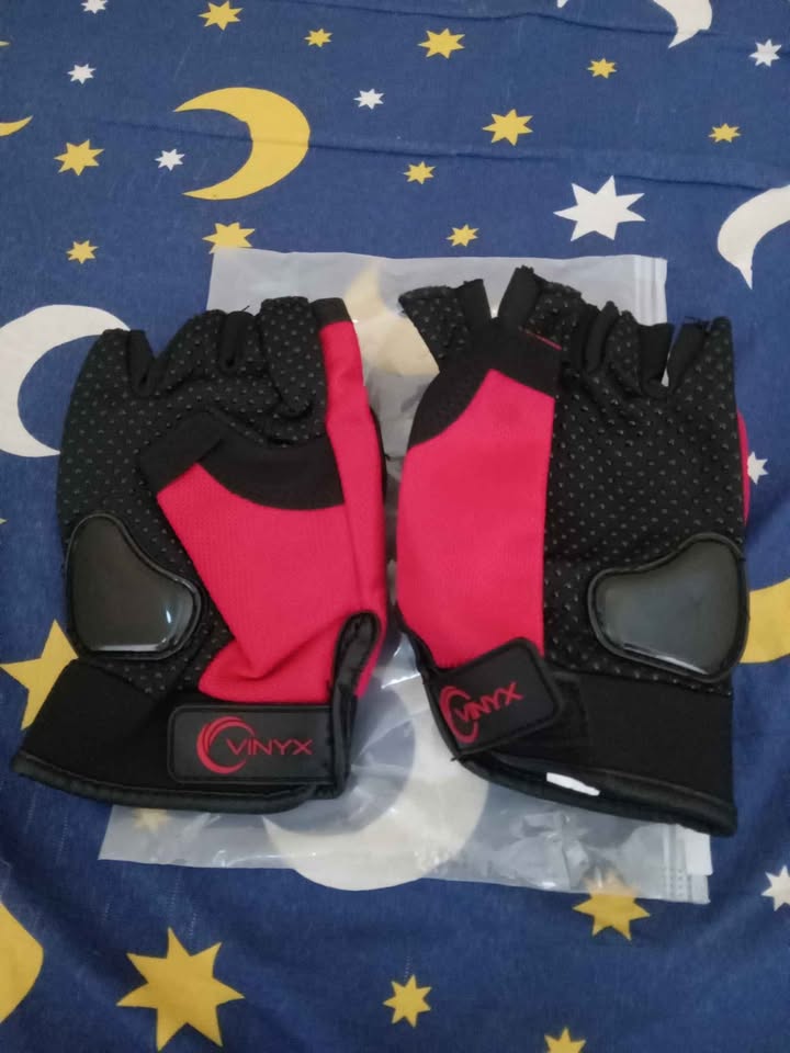 Sarung Tangan VINYX Original – Nyaman untuk Motoran 🔥
