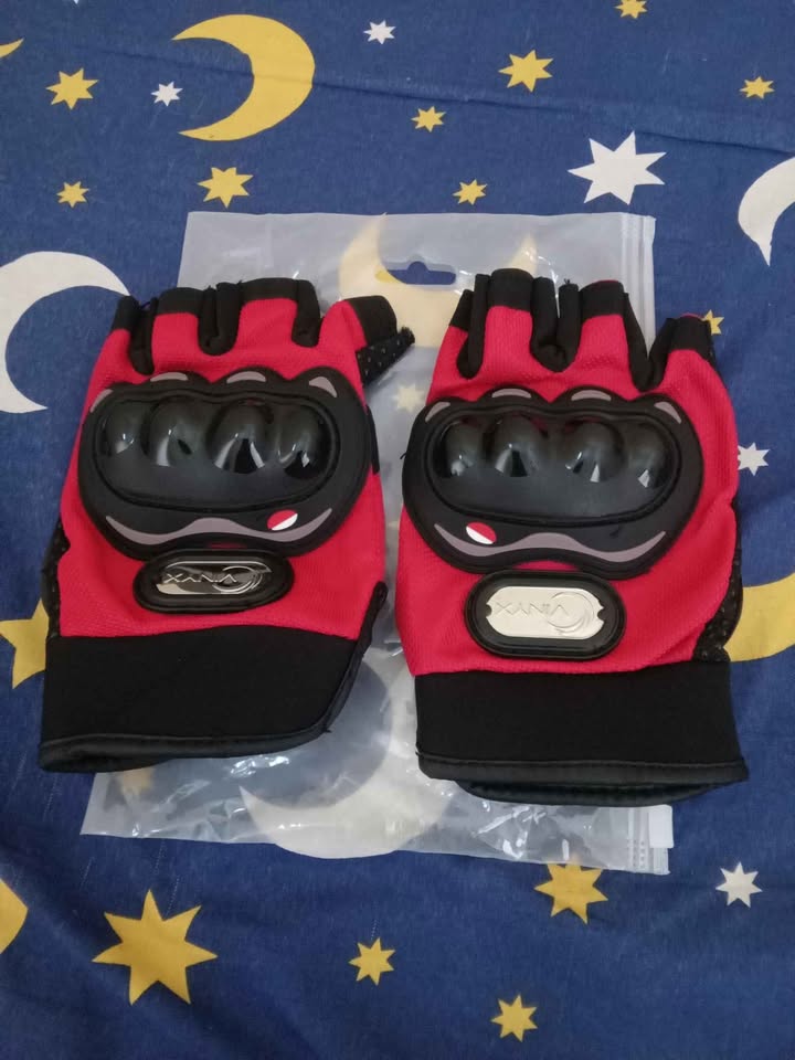 Sarung Tangan VINYX Original – Nyaman untuk Motoran 🔥
