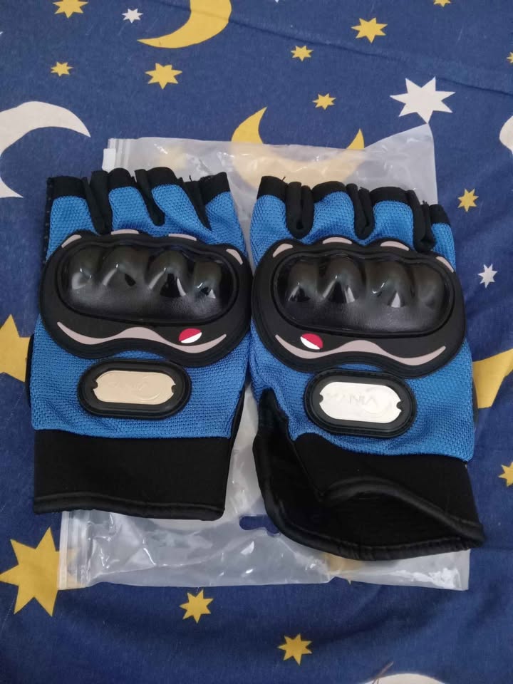 Sarung Tangan VINYX Original – Nyaman untuk Motoran 🔥