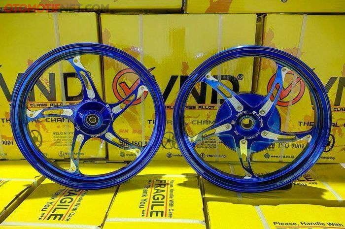 READY STOCK VELG MOTOR NOMINUS 100% BARU 🔥