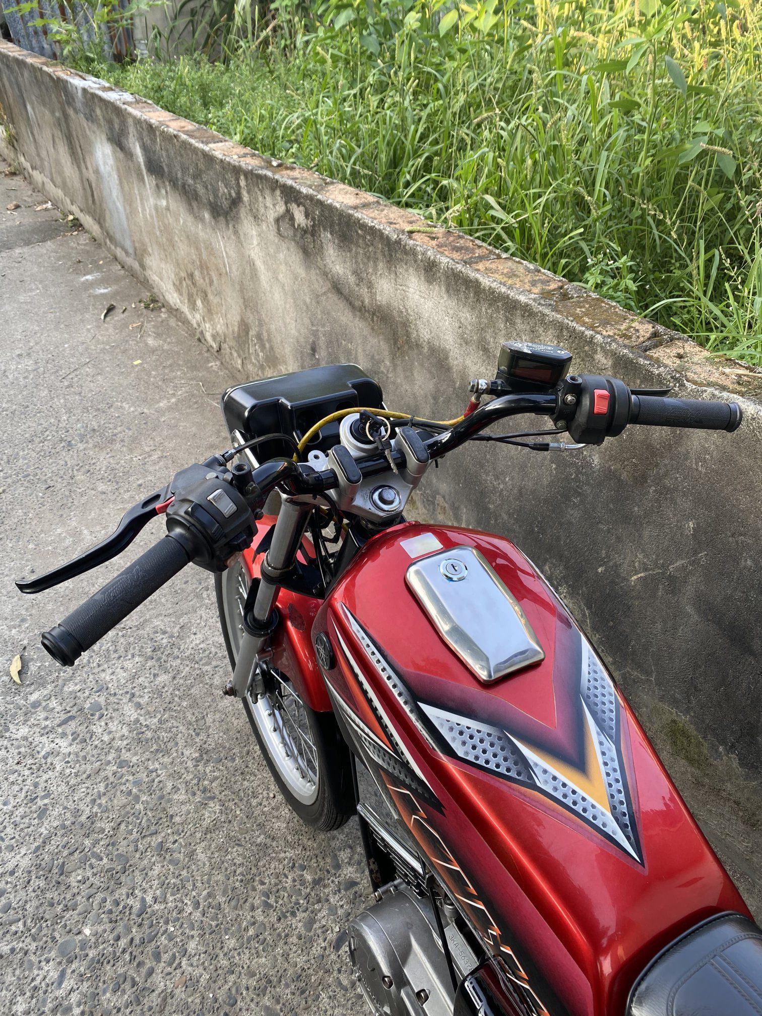 RX king tahun 2003